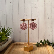 Sadie – Flower Earrings