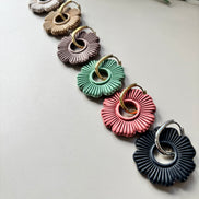 Zuri | Hoop Earrings