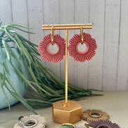 Zuri | Hoop Earrings