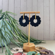 Zuri | Hoop Earrings